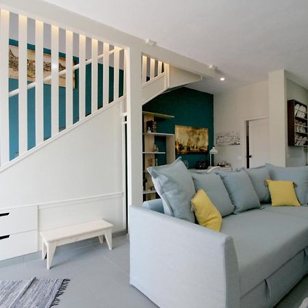 Seaside, Relaxing Family House With Playground! Villa Lavrys 4 Marathos Exteriör bild