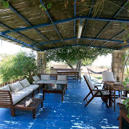 Seaside, Relaxing Family House With Playground! Villa Lavrys 4 Marathos Exteriör bild