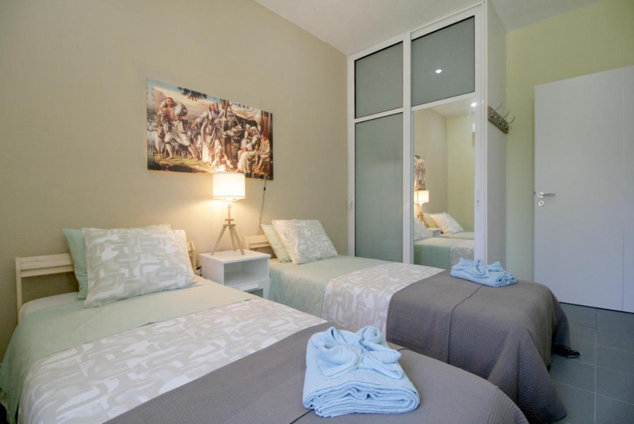 Seaside, Relaxing Family House With Playground! Villa Lavrys 4 Marathos Exteriör bild