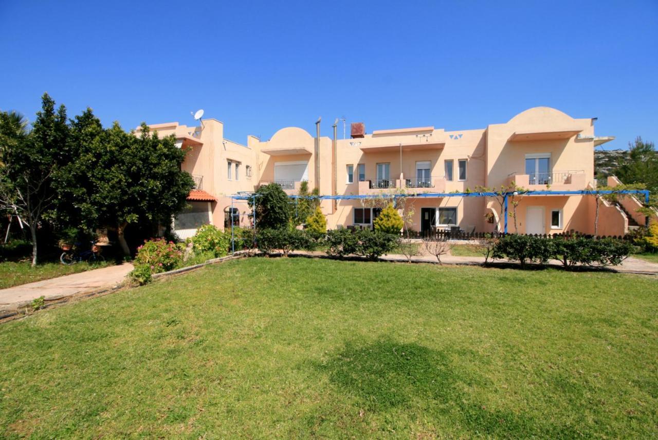 Seaside, Relaxing Family House With Playground! Villa Lavrys 4 Marathos Exteriör bild