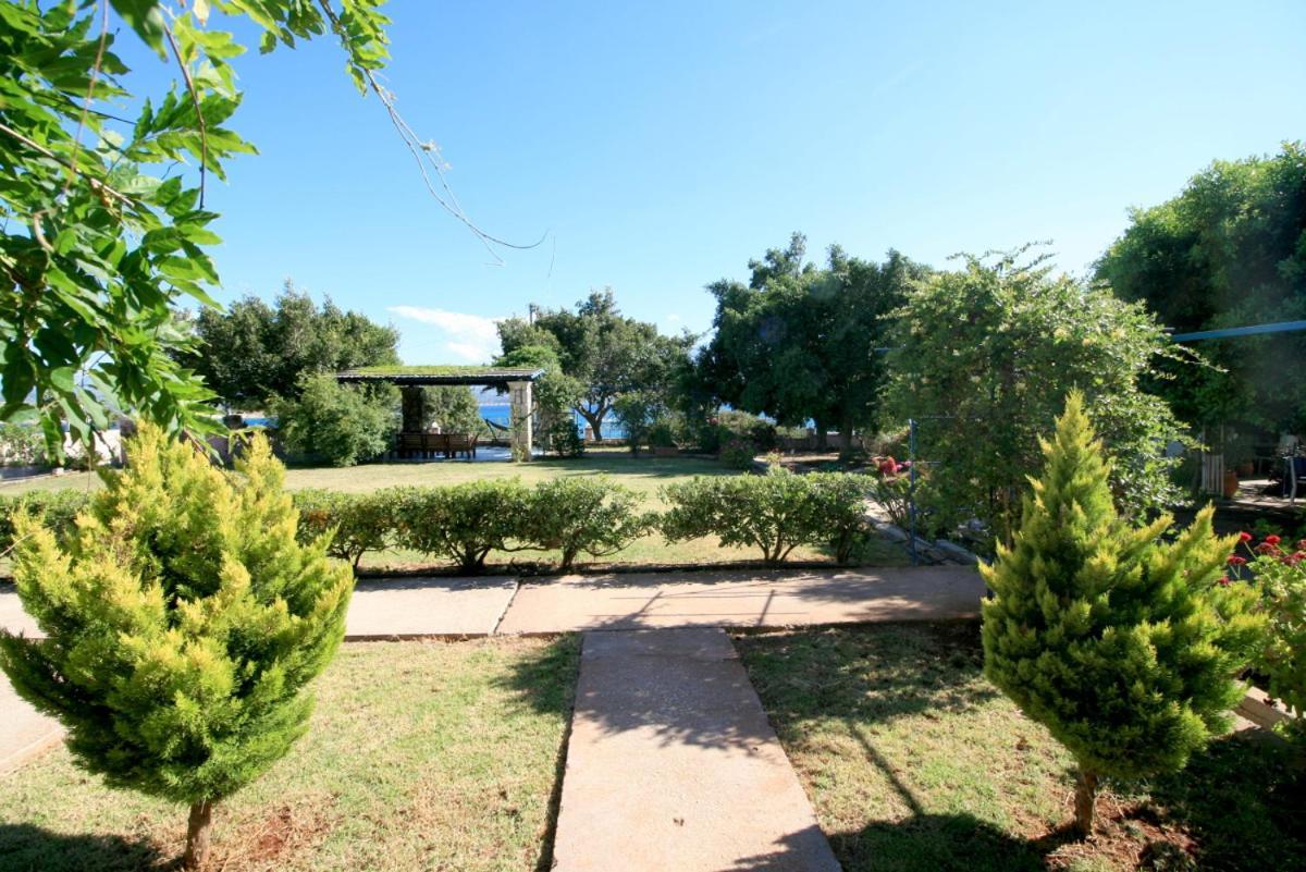 Seaside, Relaxing Family House With Playground! Villa Lavrys 4 Marathos Exteriör bild